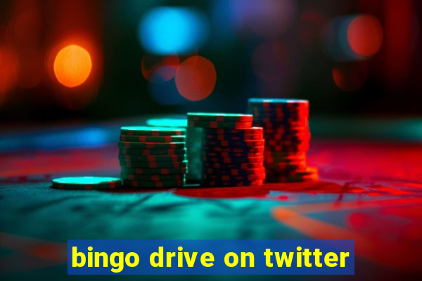 bingo drive on twitter